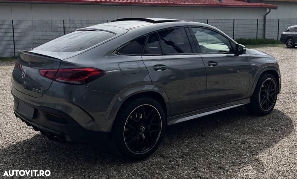 Mercedes-Benz GLE - 5
