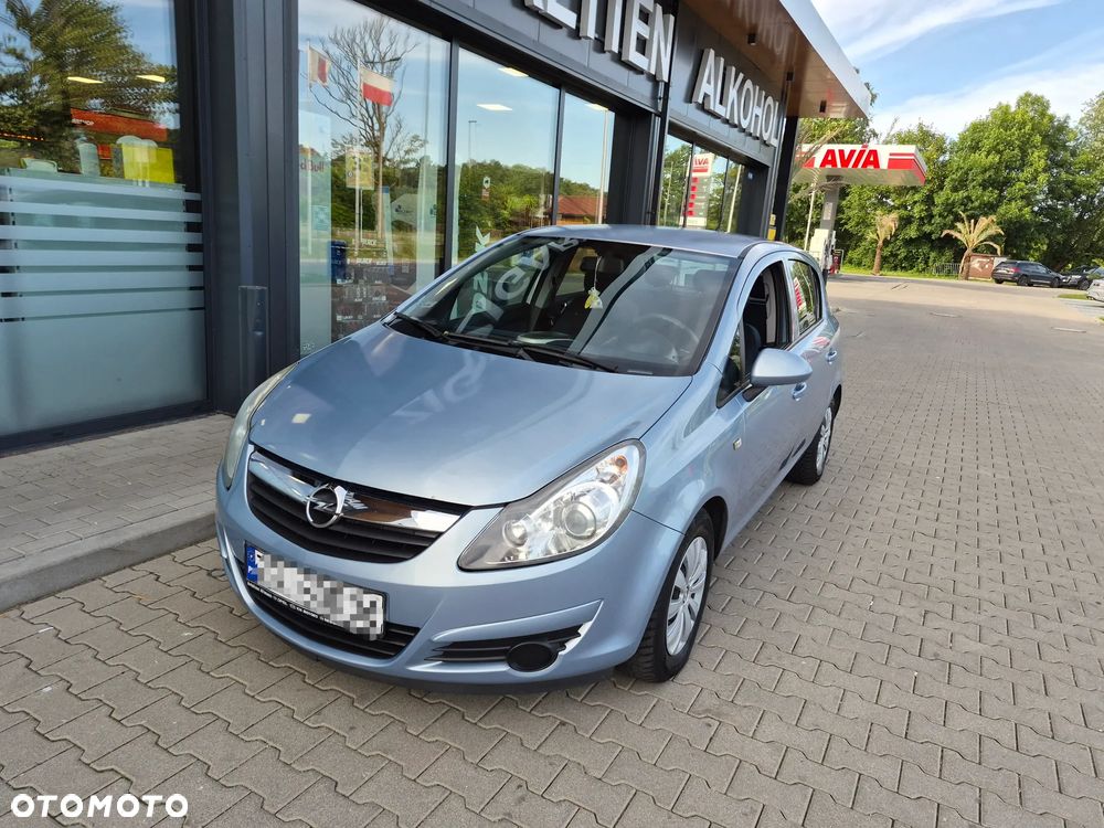 Opel Corsa 1.2 16V Cosmo EasyTronic - 1
