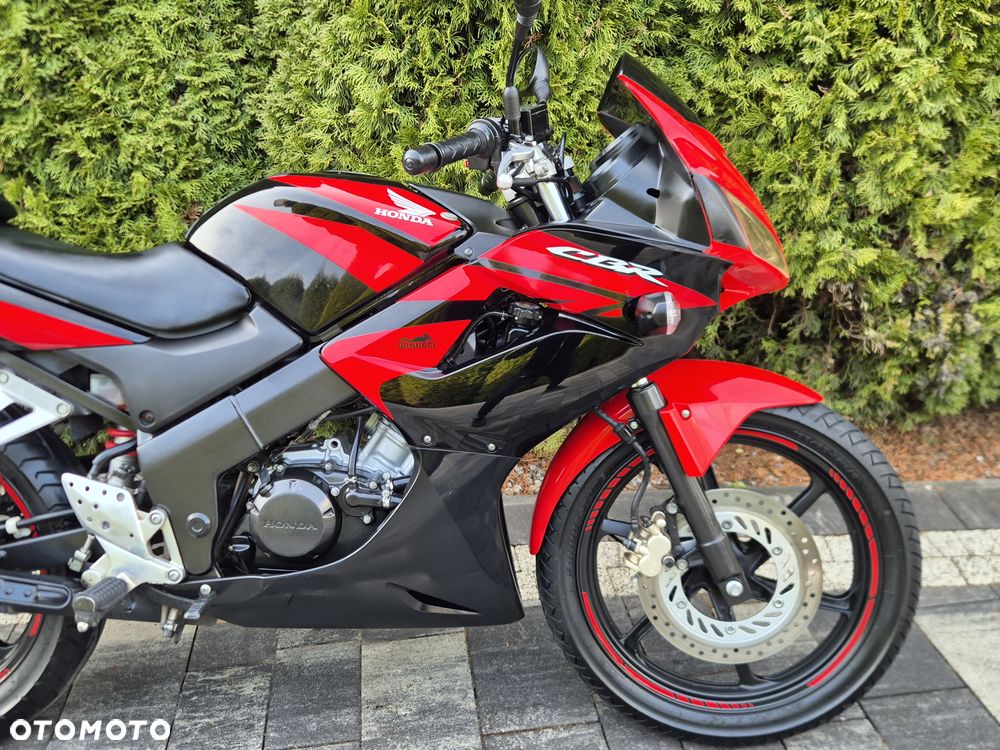 Honda CBR - 18