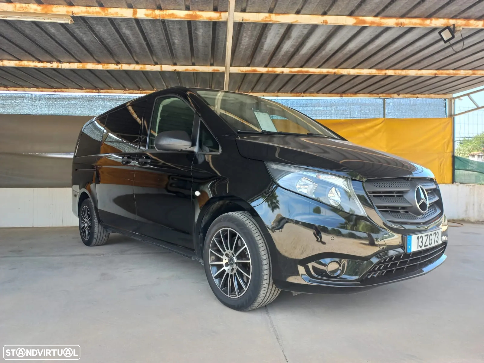 Mercedes-Benz Vito Tourer 114 CDi/34 Pro - 8