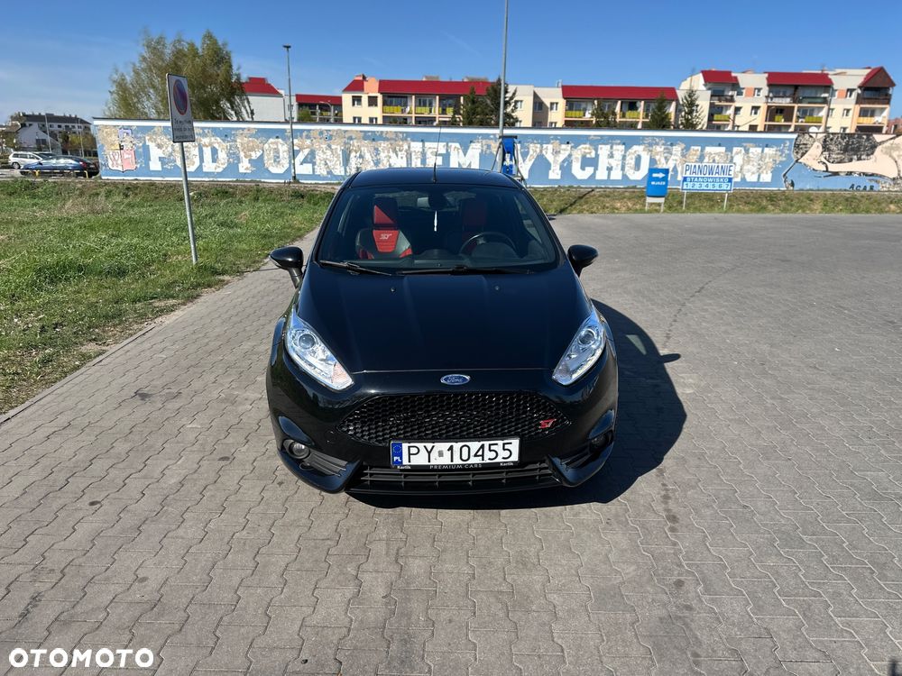 Ford Fiesta ST2 - 7