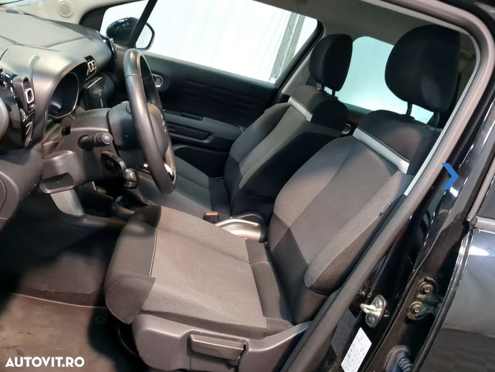 Citroën C3 AIRCROSS PureTech 130 Stop & Start EAT6 OPF SHINE PACK - 16