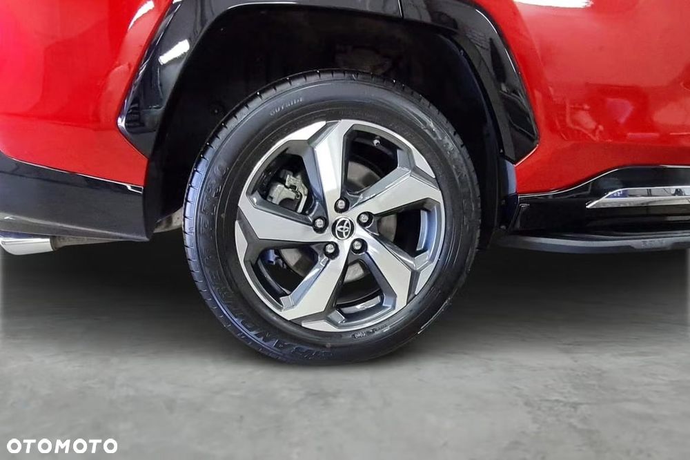 Toyota RAV4 2.5 Plug-In Hybrid Style 4x4 - 11