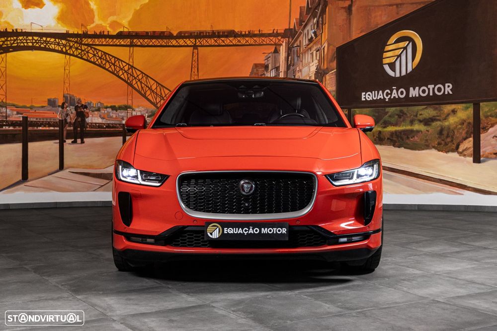 Jaguar I-Pace First Edition AWD Aut. - 3