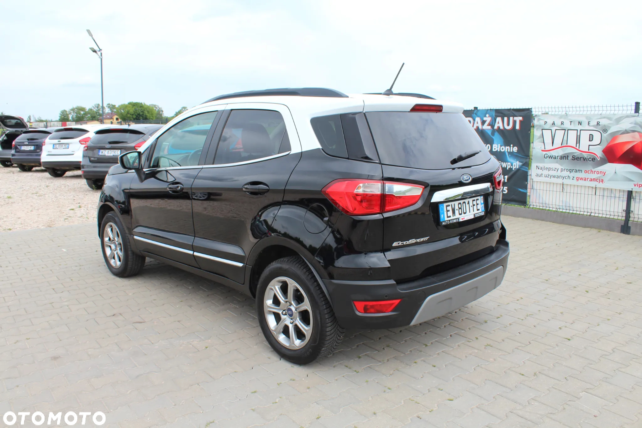 Ford EcoSport 1.0 EcoBoost Titanium ASS - 5