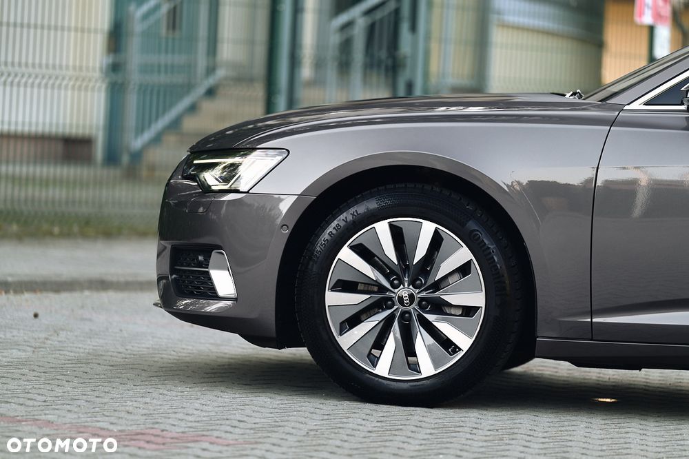 Audi A6 Limousine 45 TFSI mHEV Quattro S tronic - 7