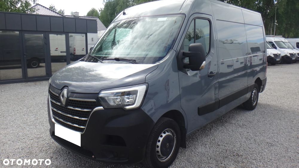 Renault Master - 2