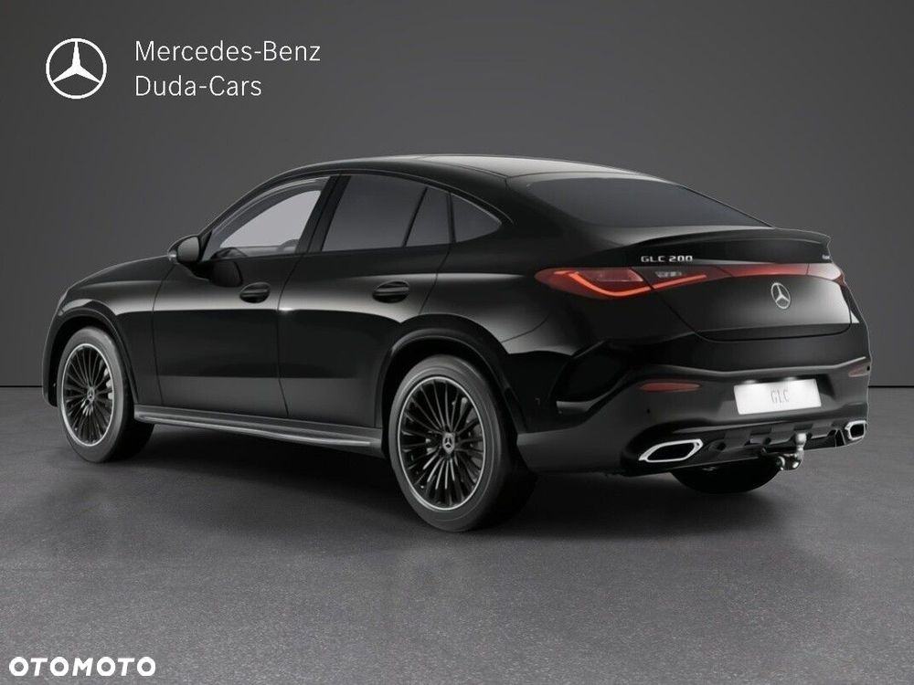Mercedes-Benz GLC 200 mHEV 4-Matic AMG Line - 8