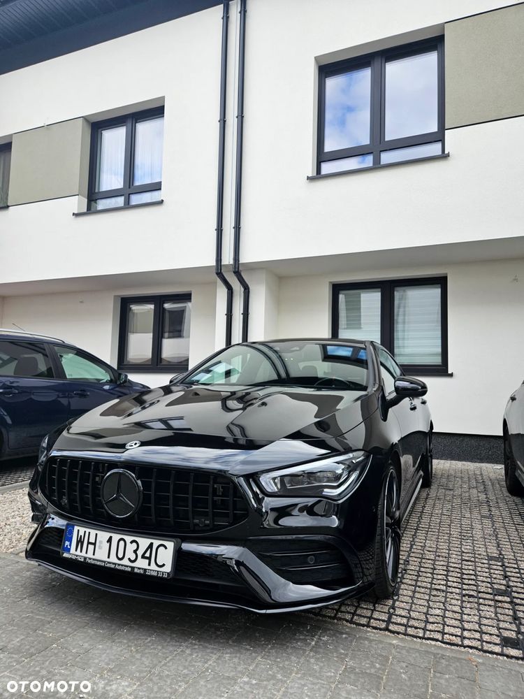 Mercedes-Benz CLA - 6