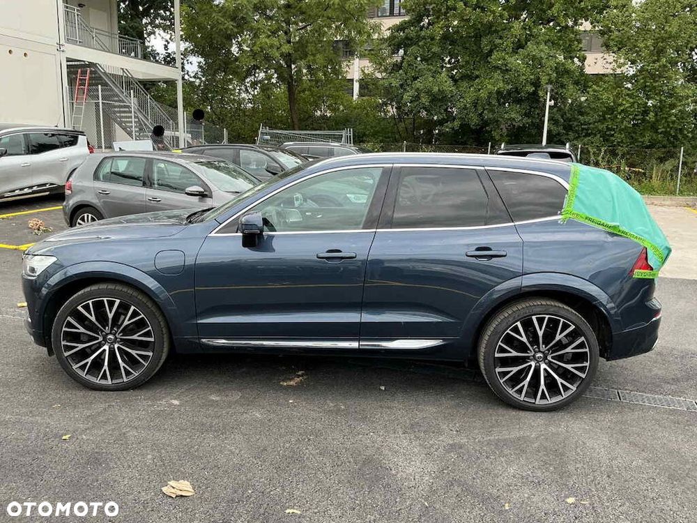 Volvo XC 60 T8 AWD Recharge Geartronic Inscription - 7