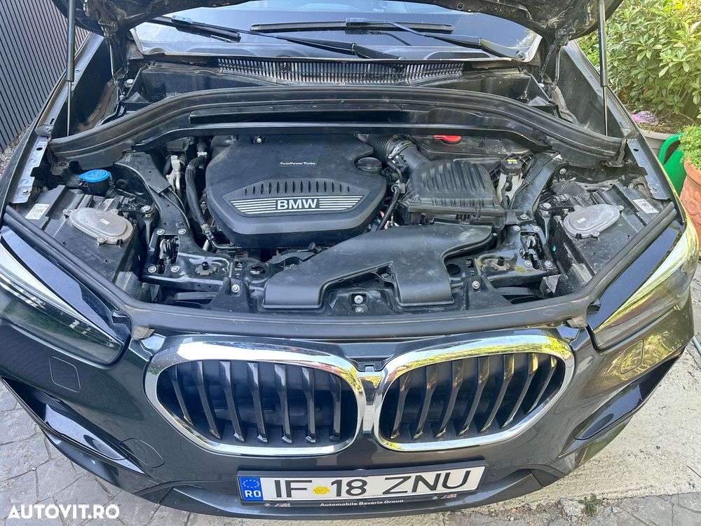 BMW X1 xDrive20d AT - 3
