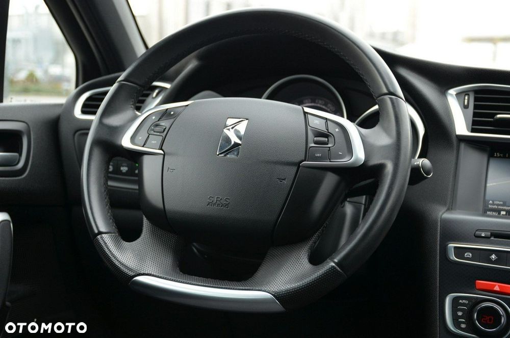 Citroën DS4 - 32