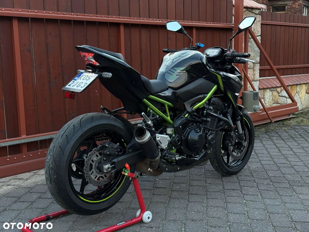 Kawasaki Z 900 - 13