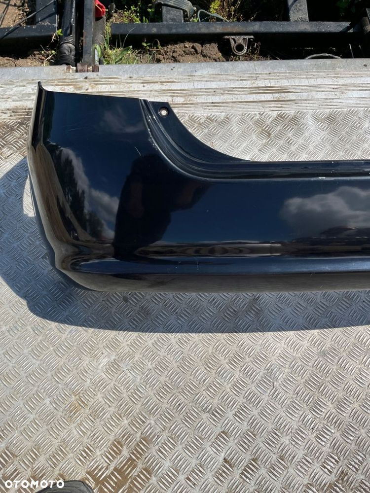 honda jazz II zderzak tył tylny - 7