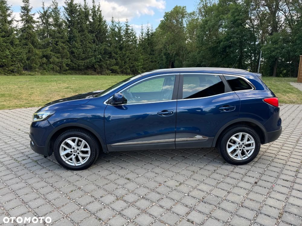 Renault Kadjar 1.5 dCi Energy Limited EDC - 3