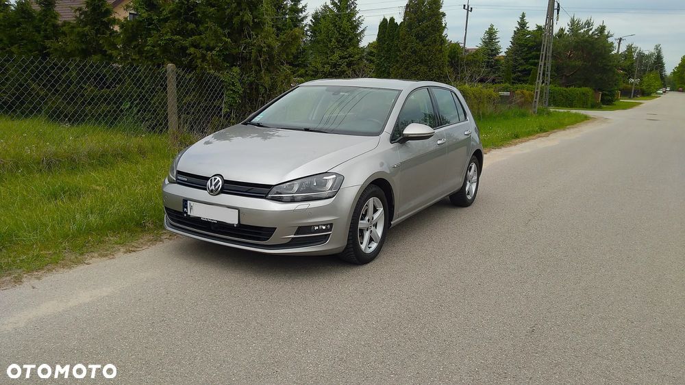 Volkswagen Golf 1.4 TSI ACT BlueMotion Technology DSG Comfortline - 1