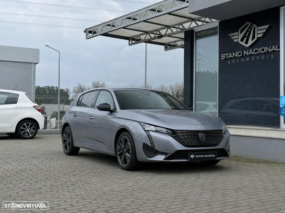 Peugeot 308 1.2 PureTech Allure - 4