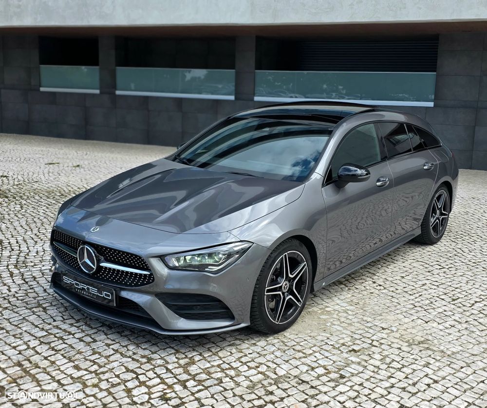 Mercedes-Benz CLA 200 7G-DCT AMG Line Advanced Plus - 6