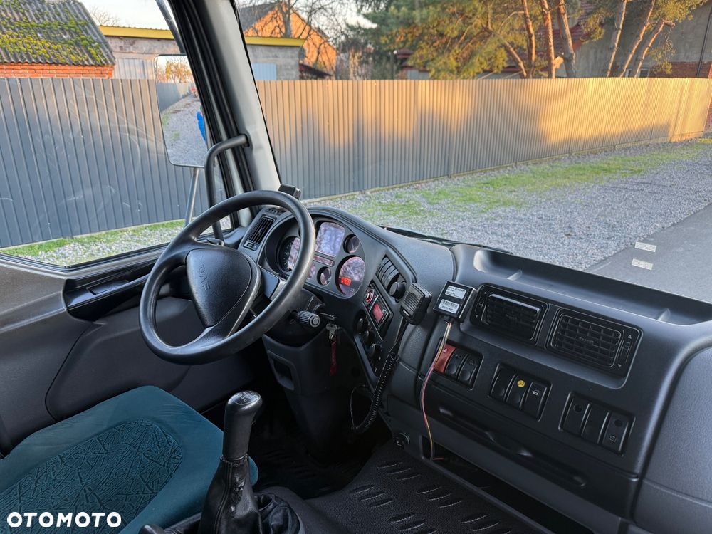 DAF LF 45.180 Pomoc drogowa autolaweta - 8