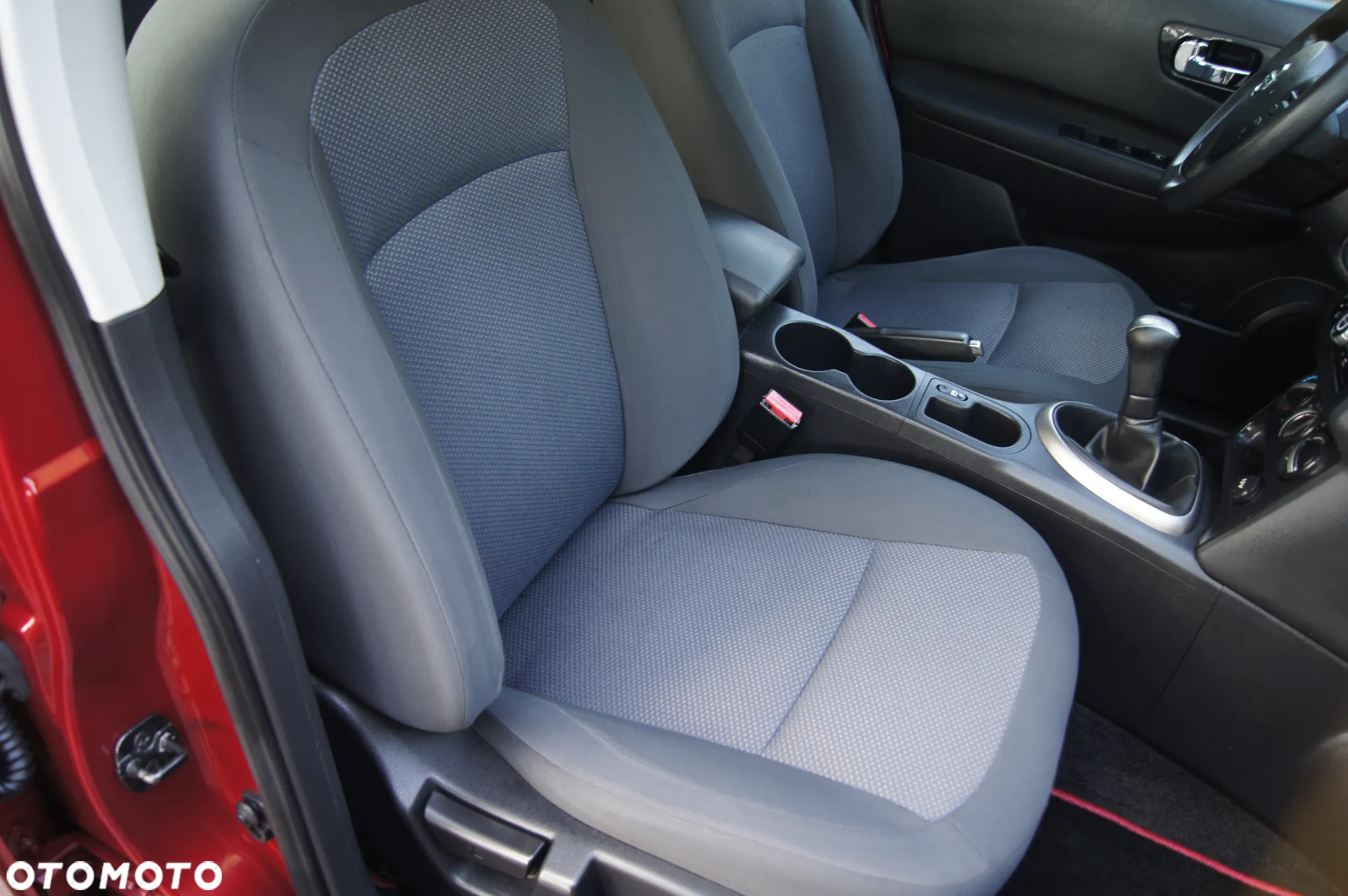 Nissan Qashqai 1.6 acenta - 11
