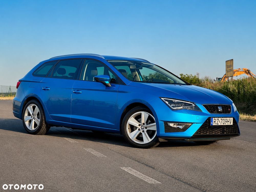 Seat Leon 1.4 TSI FR S&S - 8