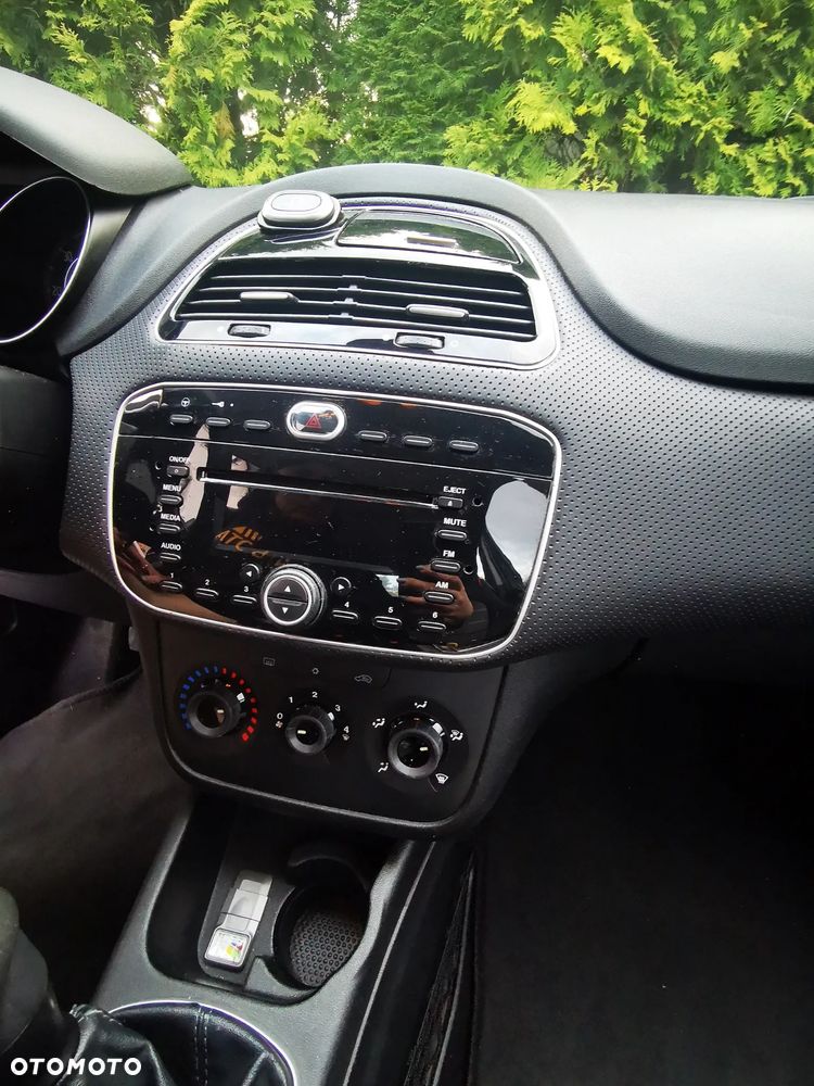 Fiat Punto Evo 1.3 Multijet 16V Active - 20