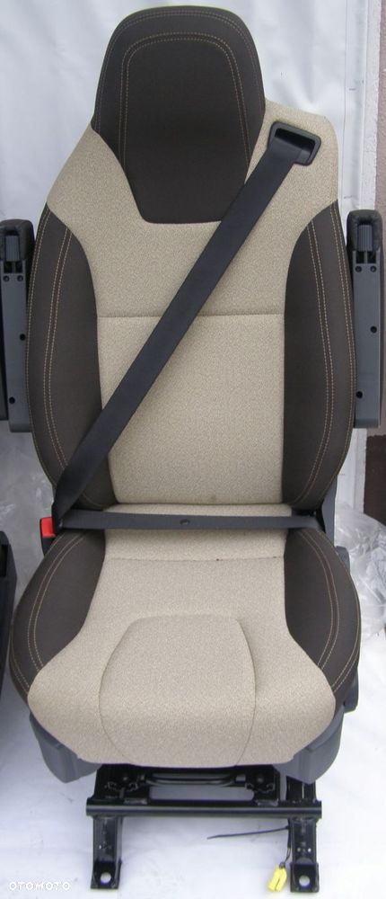 fotel kamper obrotowe fotele ducato boxer jumper - 2