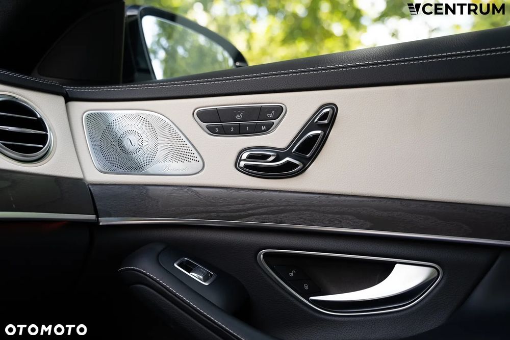 Mercedes-Benz Klasa S 560 4-Matic L 9G-TRONIC - 8