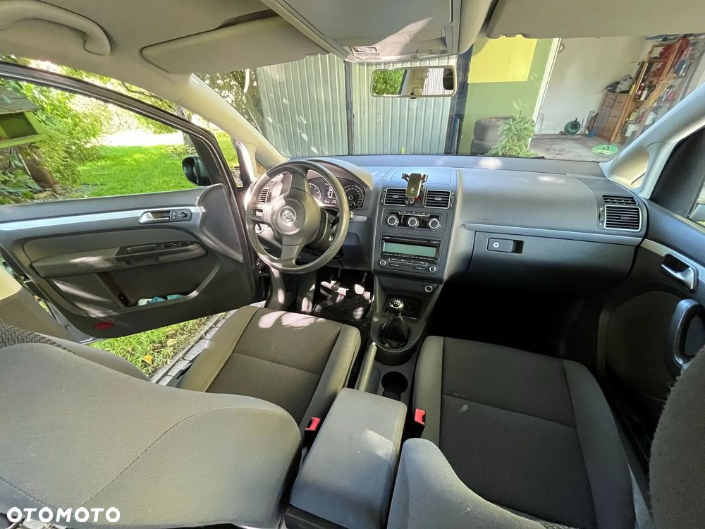 Volkswagen Touran 1.2 TSI BlueMot Trendline - 14