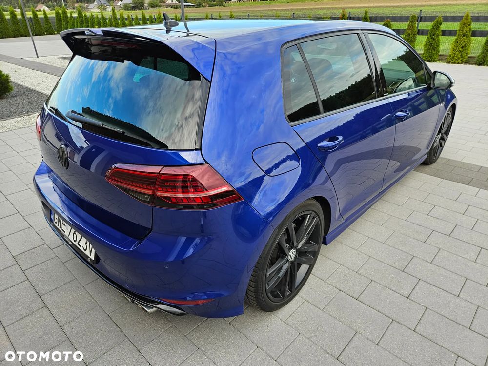 Volkswagen Golf R 4Motion BlueMotion Technology - 3