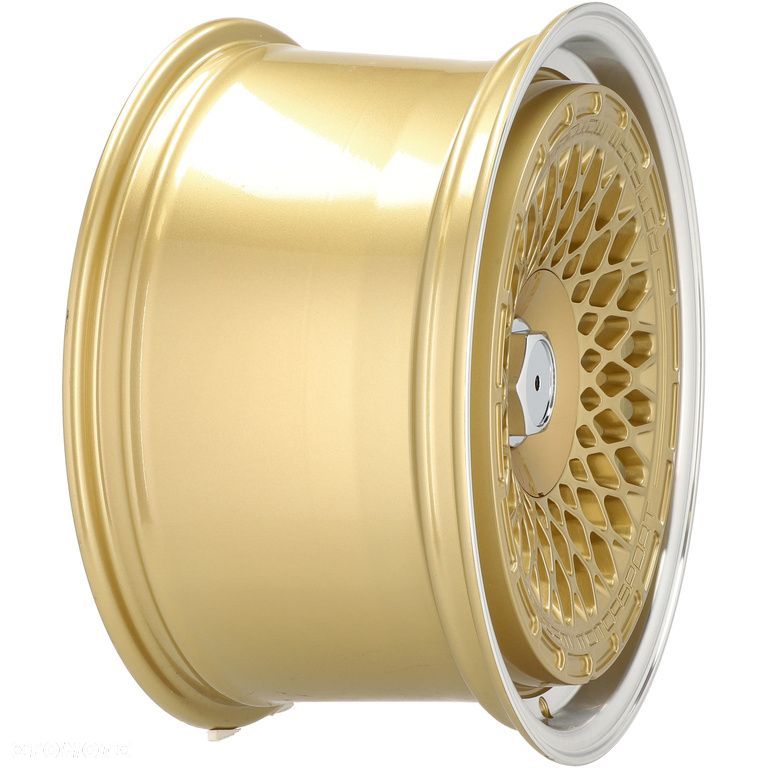 4x Felgi 18 m.in. do BMW 3 E90 E91 E92 F30 F30 F34 4 F32 F33 F36 5 E60 XD F10 8 G15 - 1308B - 4