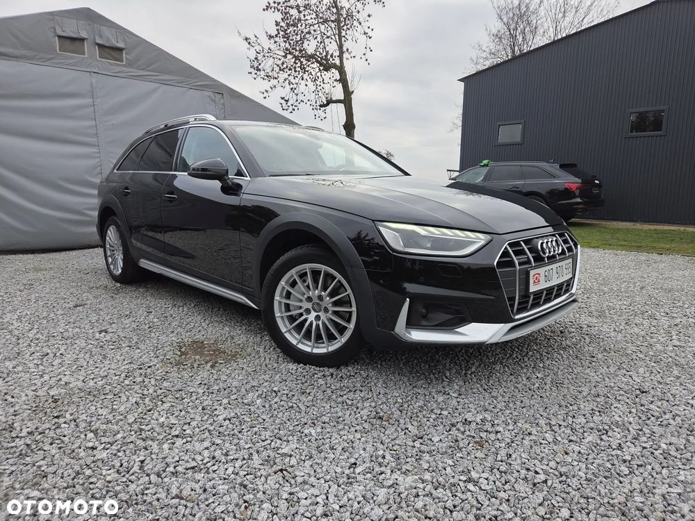 Audi A4 Allroad - 2