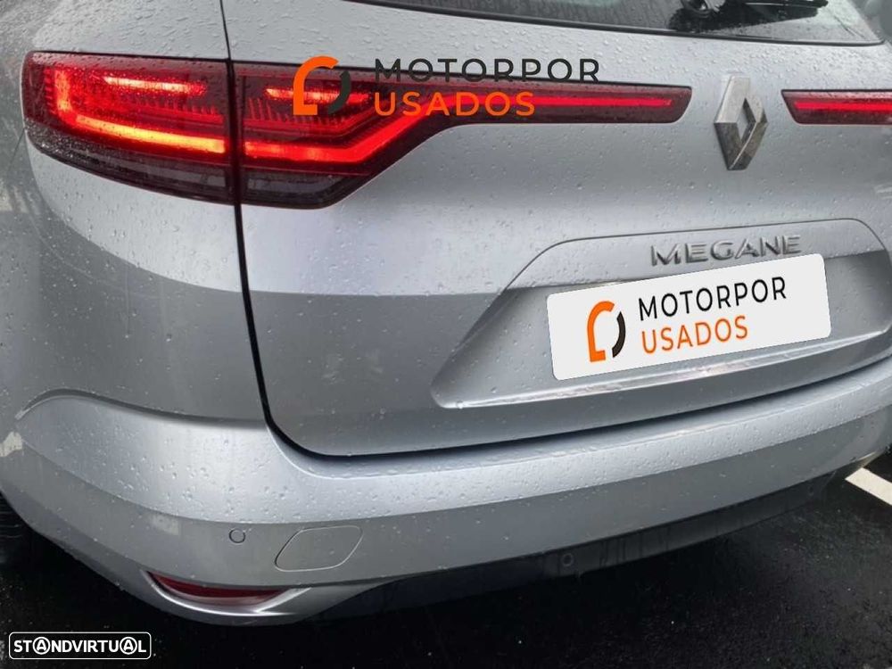 Renault Mégane Sport Tourer 1.5 Blue dCi Equilibre EDC - 19