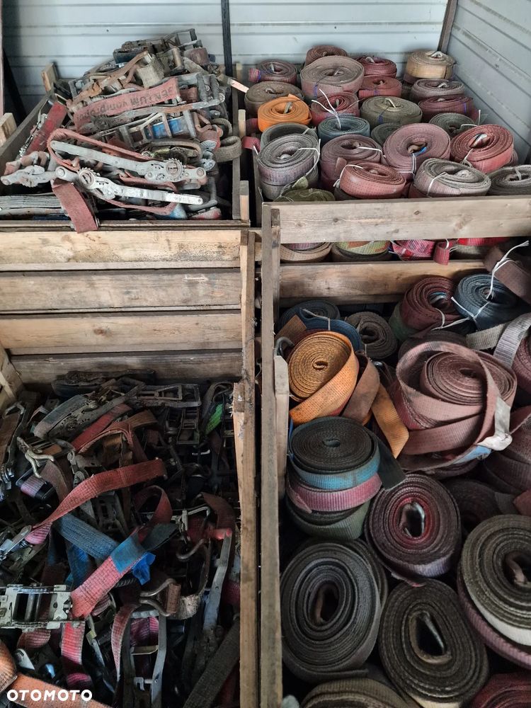 UŻYWANE PASY TRANSPORTOWE / PAS TRANSPORTOWY - 2