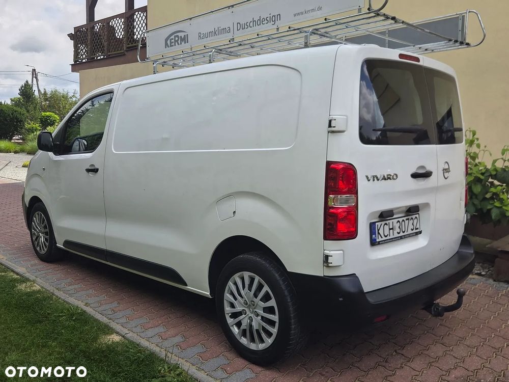 Opel Vivaro - 7