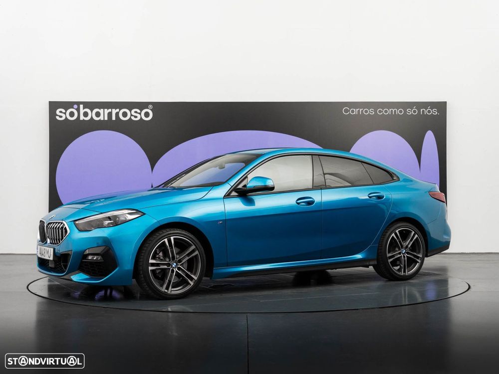 BMW 216 Gran Coupé d Pack Desportivo M - 3