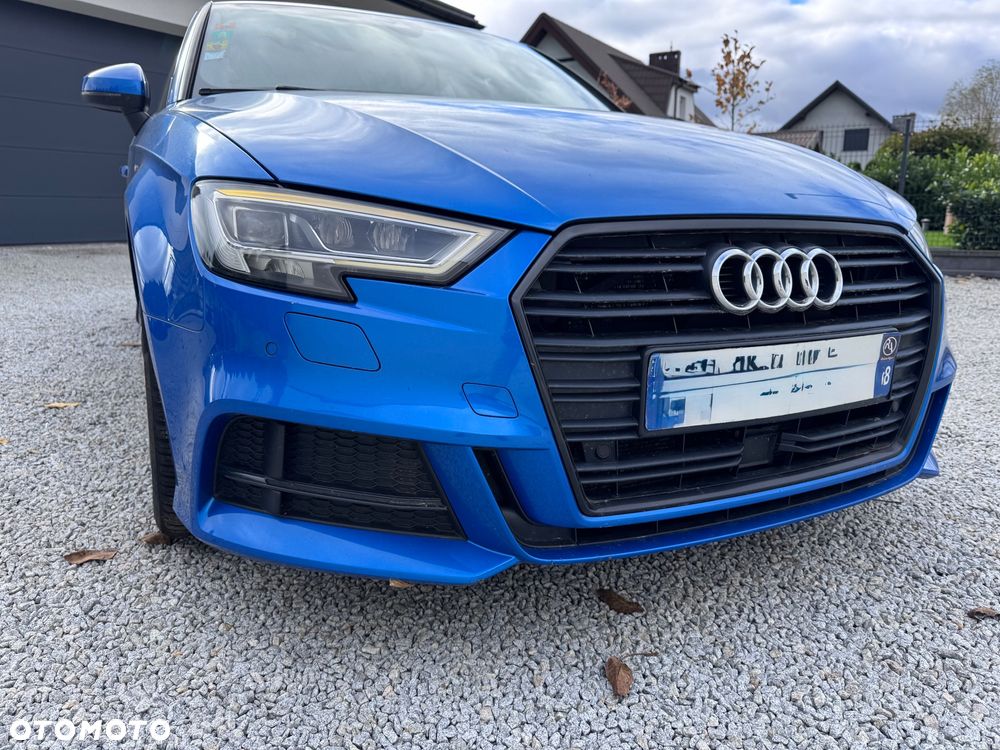 Audi A3 Sportback 2.0 TDI (clean diesel) S tronic S line Sportpaket - 3