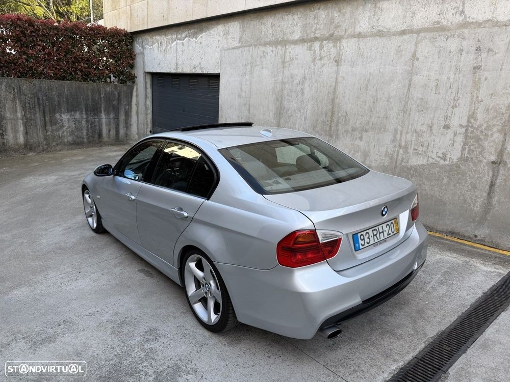 BMW 320 d Sport - 5