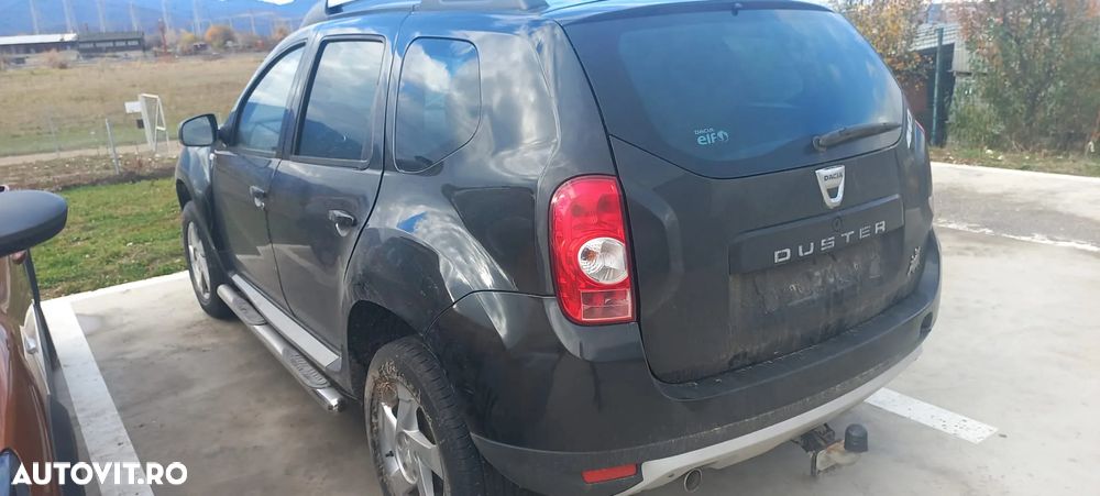 Dezmembram Dacia Duster 1.5 dCi 4x4 K9K J8 - 5