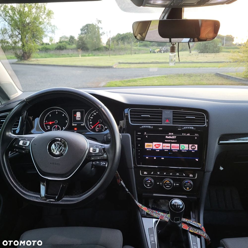 Volkswagen Golf 2.0 TDI BMT Highline - 9
