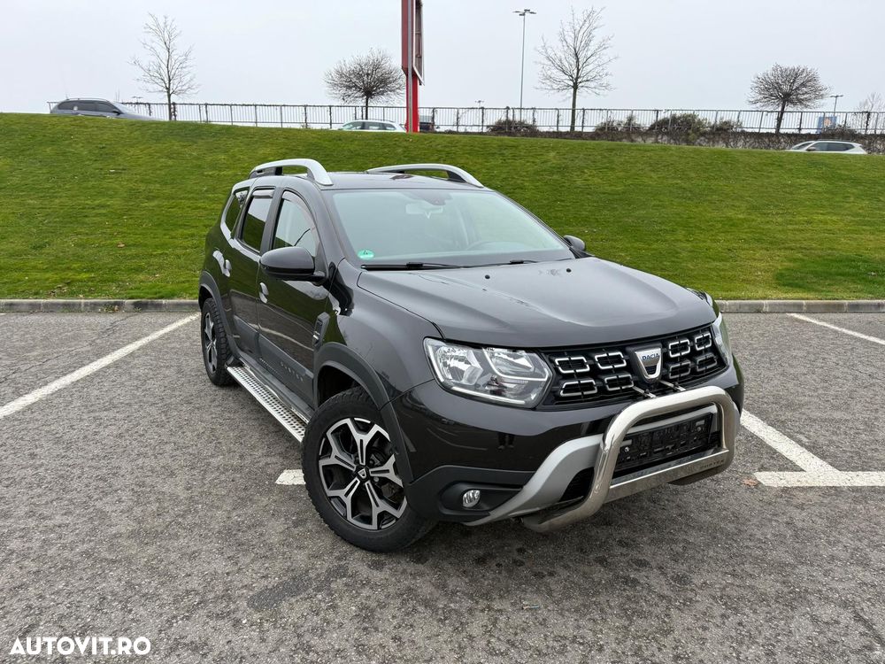 Dacia Duster 1.2 TCe 4WD Prestige jante 17" - 1