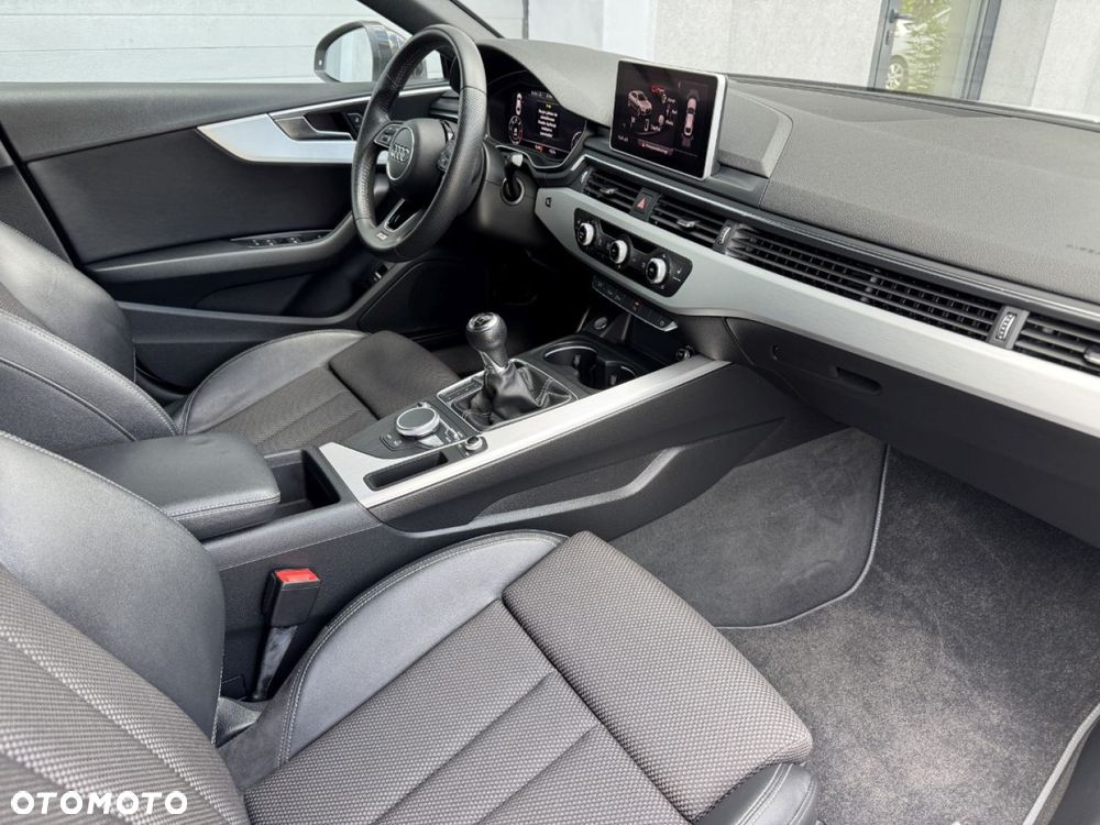 Audi A5 Sportback 2.0 TDI Sport - 31