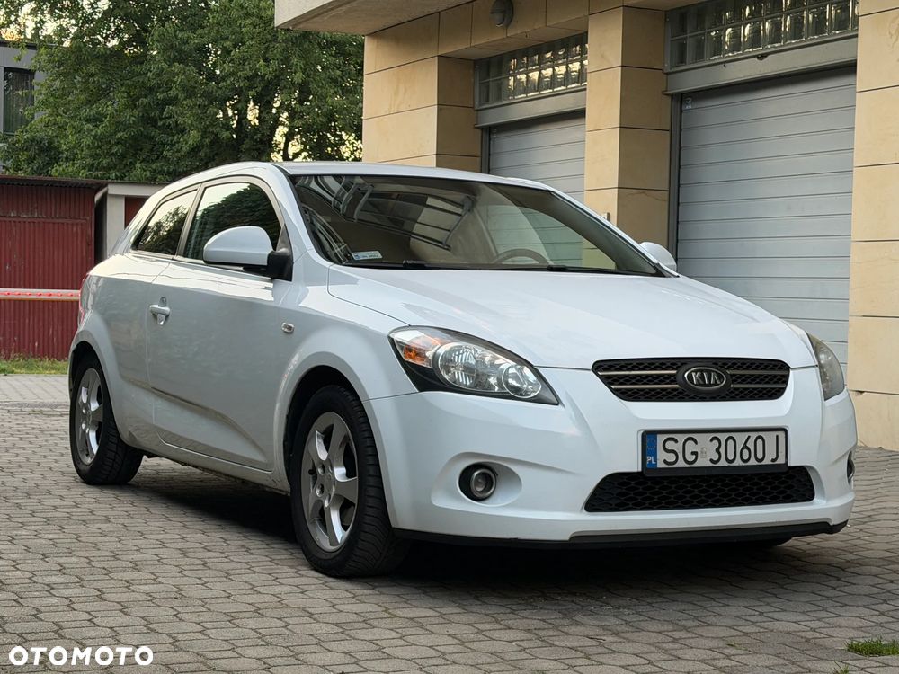 Kia Ceed 2.0 Optimum + - 3