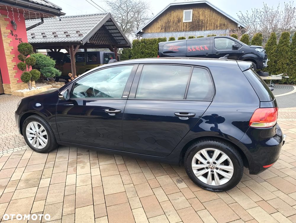 Volkswagen Golf 1.6 TDI DPF DSG Style - 12