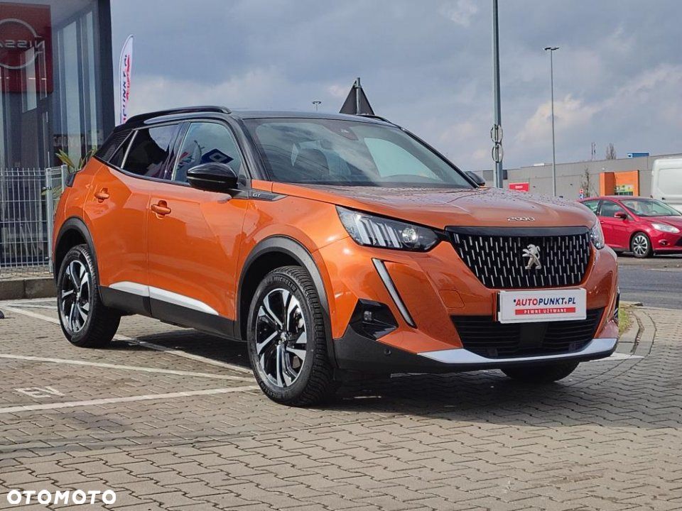 Peugeot 2008 - 4