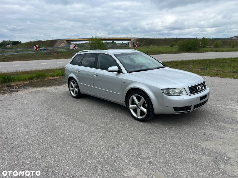 Audi A4 Avant 1.9 TDI quattro - 3