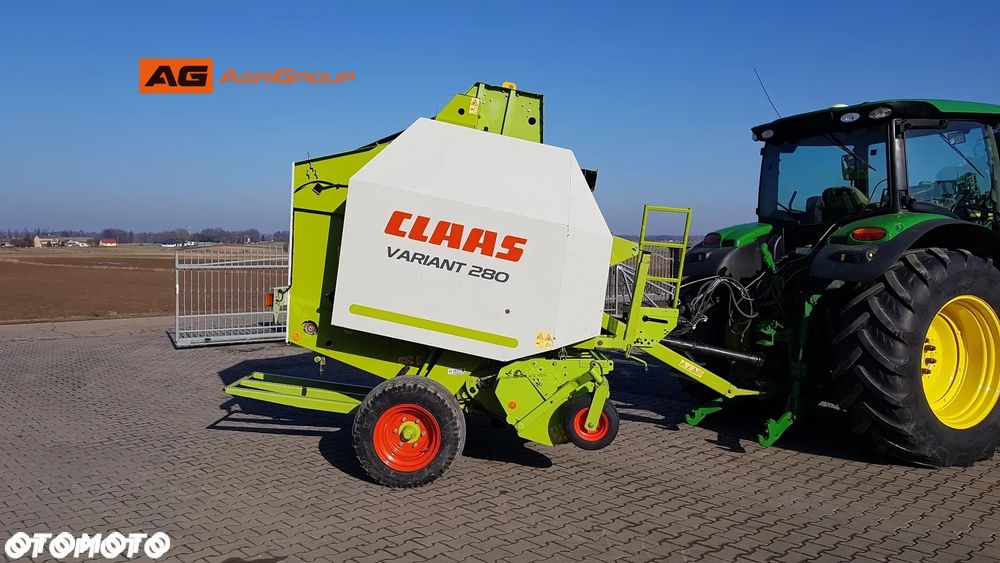 Claas VARIANT 280 2006R - 24