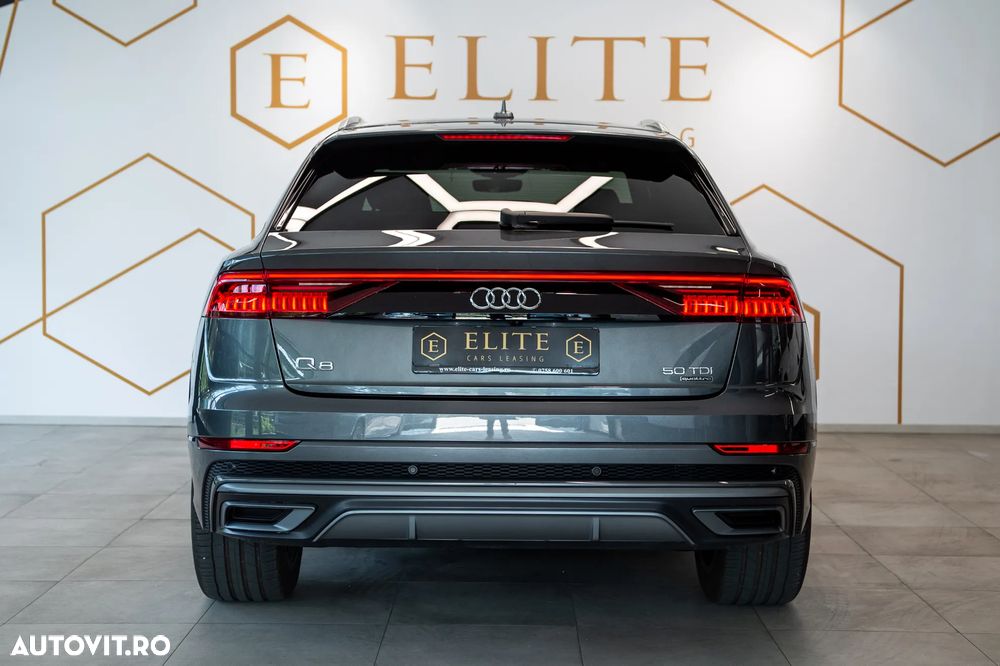 Audi Q8 3.0 50 TDI quattro Tiptronic MHEV - 10