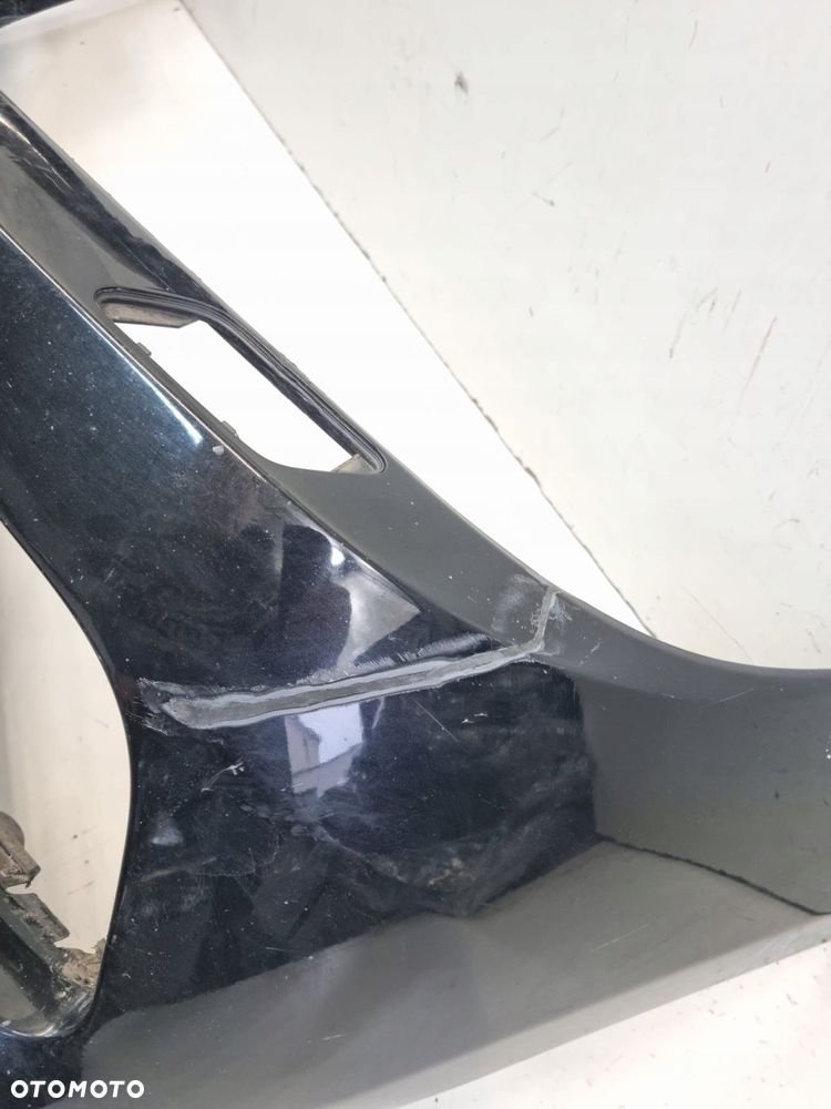 mercedes ml 166 w166 zderzak przód przedni - 3