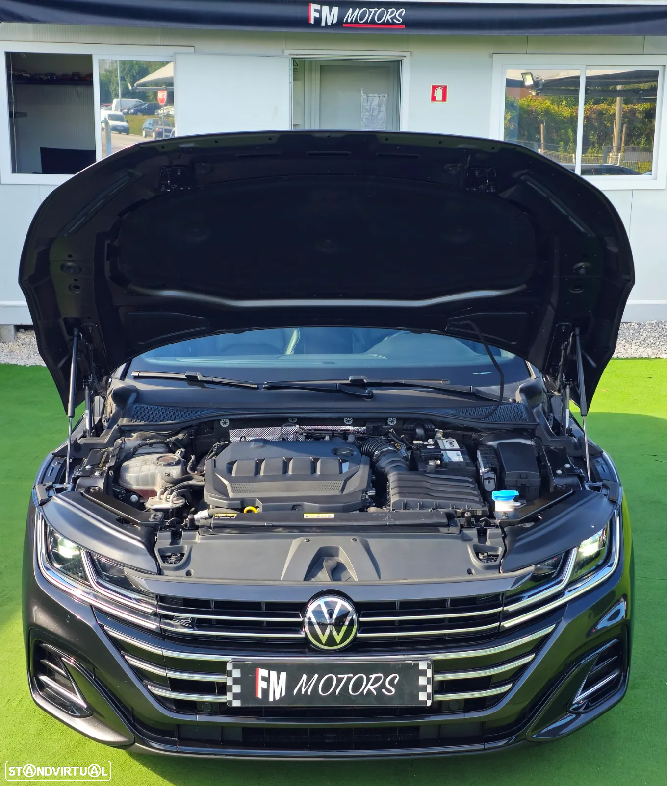 VW Arteon 2.0 TDI R-Line DSG - 49
